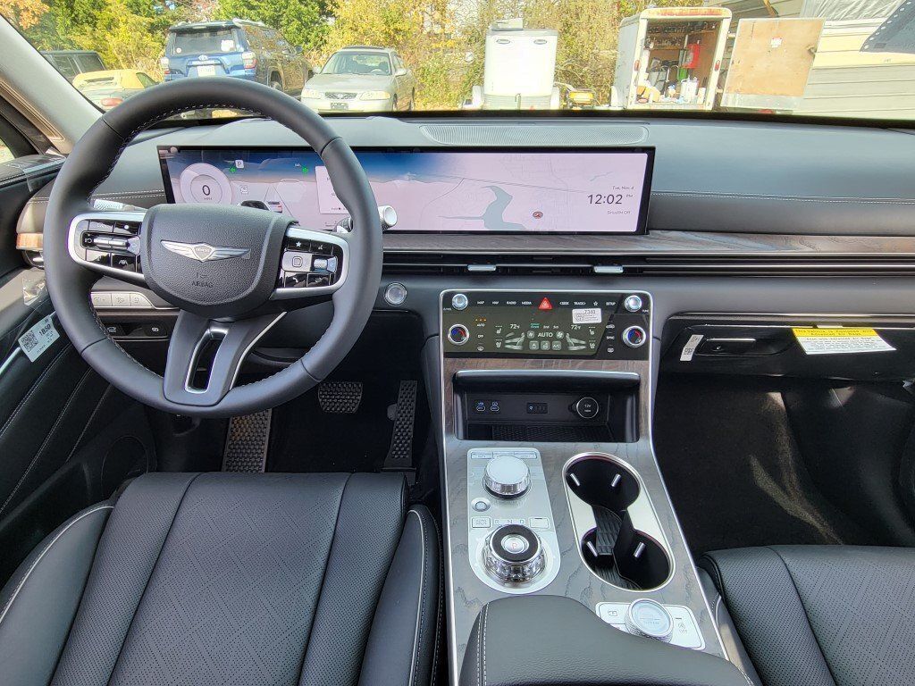 2026 Genesis GV80 3.5T Advanced Chantilly VA