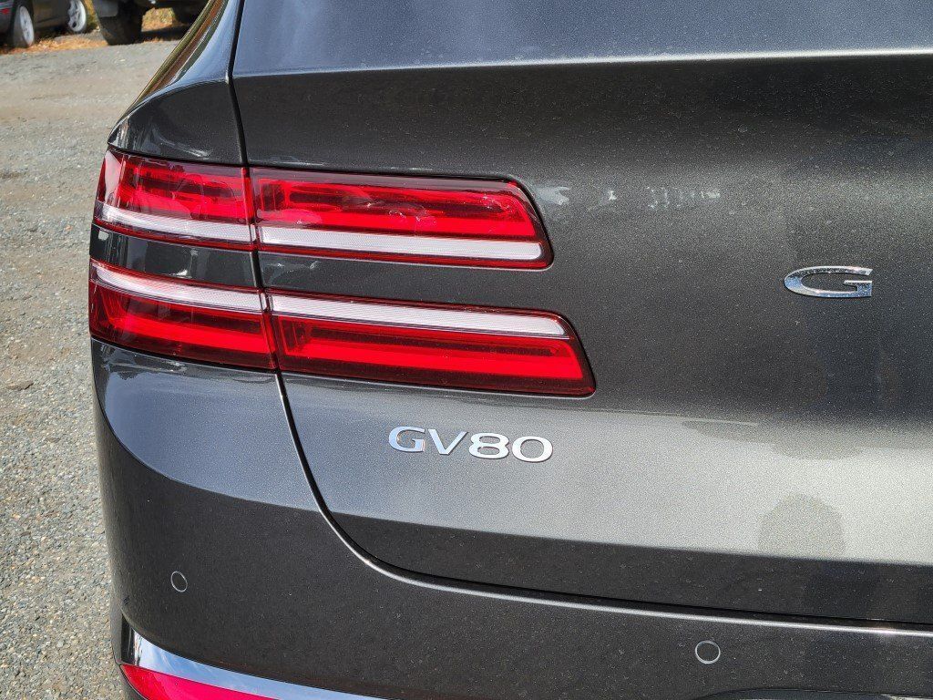 2026 Genesis GV80 3.5T Advanced Chantilly VA