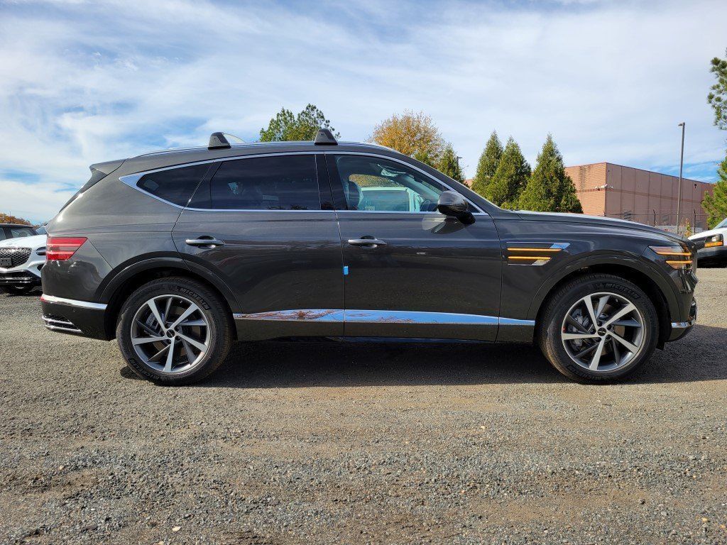 2026 Genesis GV80 3.5T Advanced Chantilly VA