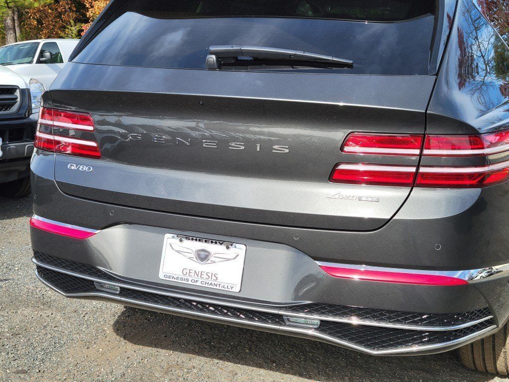 2026 Genesis GV80 3.5T Advanced Chantilly VA