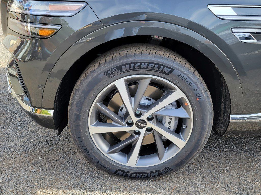2026 Genesis GV80 3.5T Advanced Chantilly VA