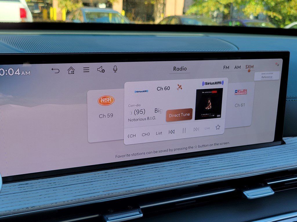 2026 Genesis GV80 3.5T Advanced Chantilly VA