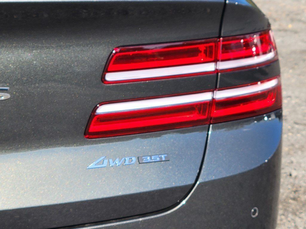 2026 Genesis GV80 3.5T Advanced Chantilly VA