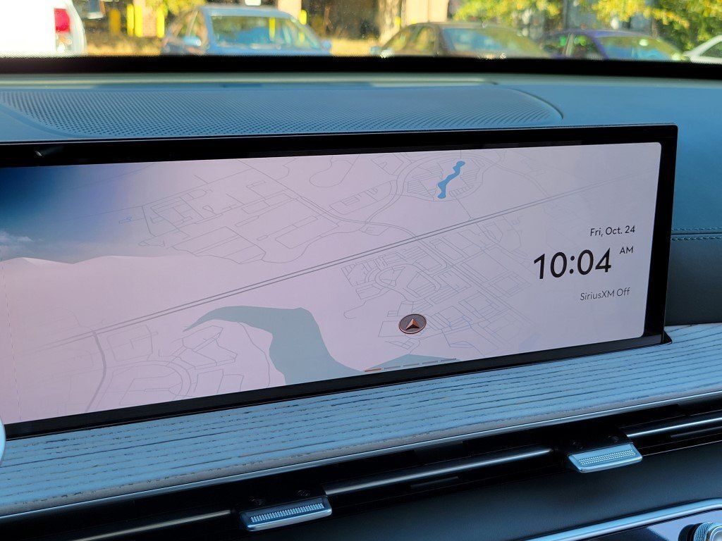 2026 Genesis GV80 3.5T Advanced Chantilly VA