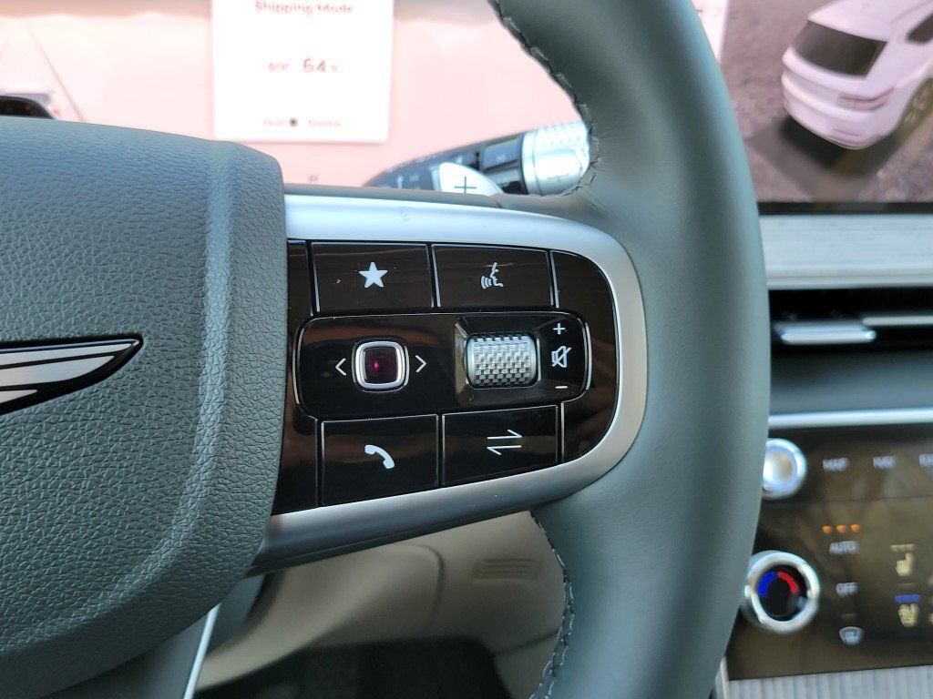 2026 Genesis GV80 3.5T Advanced Chantilly VA