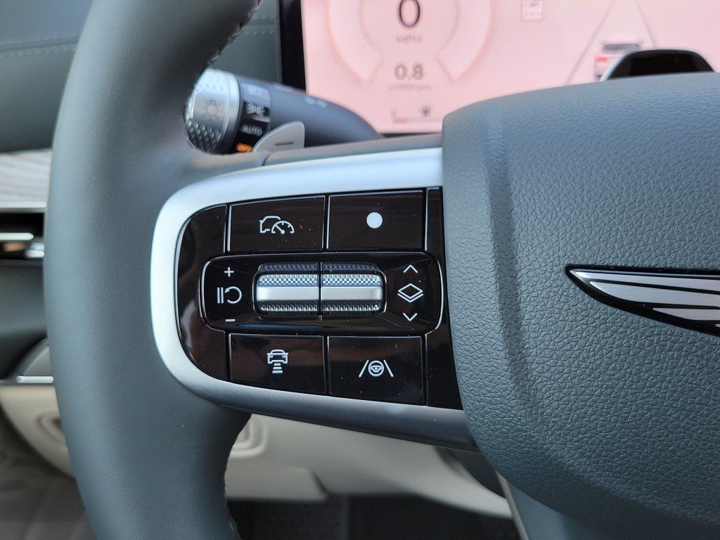 2026 Genesis GV80 3.5T Advanced Chantilly VA