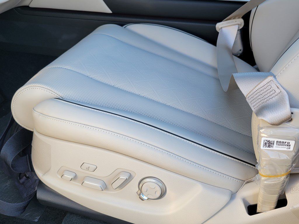 2026 Genesis GV80 3.5T Advanced Chantilly VA