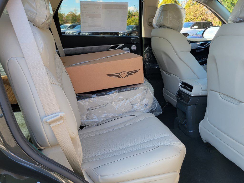 2026 Genesis GV80 3.5T Advanced Chantilly VA