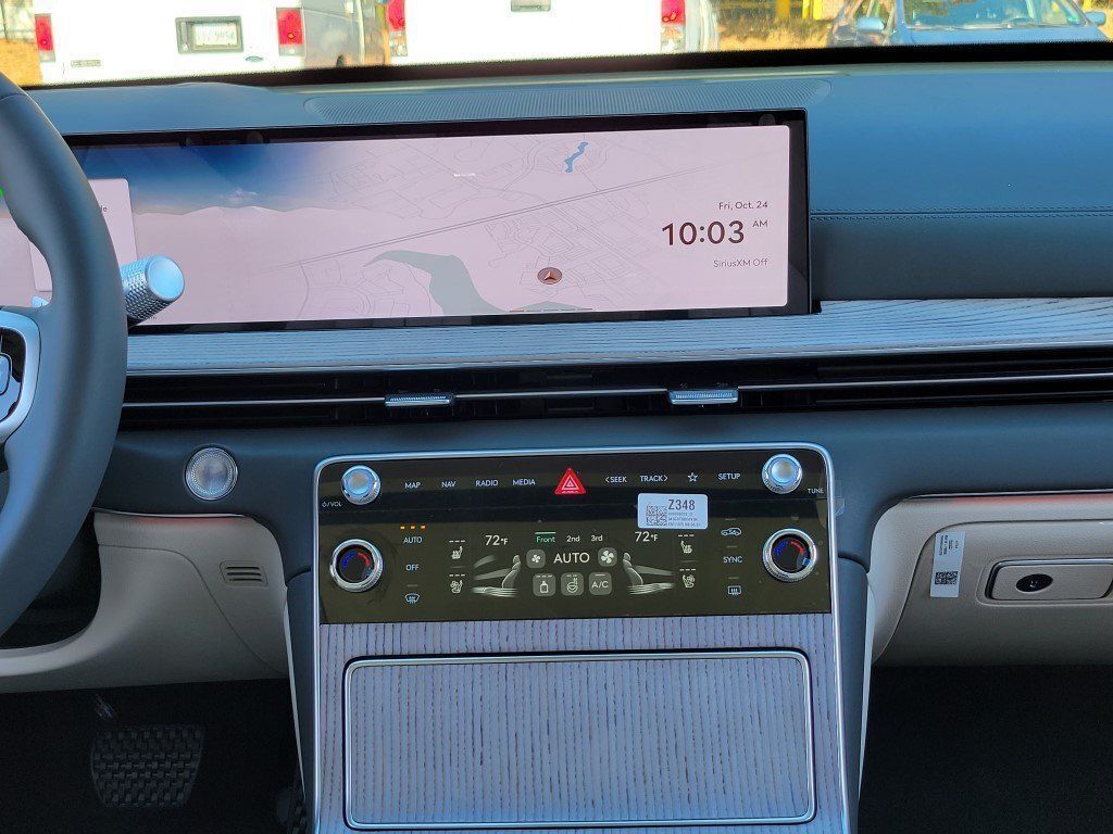 2026 Genesis GV80 3.5T Advanced Chantilly VA