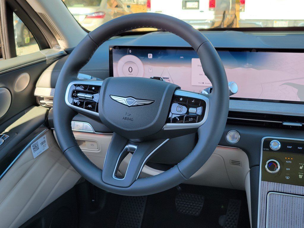 2026 Genesis GV80 3.5T Advanced Chantilly VA