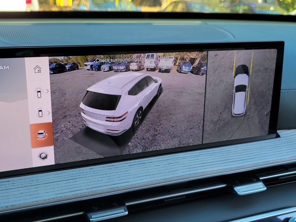 2026 Genesis GV80 3.5T Advanced Chantilly VA