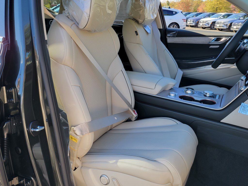 2026 Genesis GV80 3.5T Advanced Chantilly VA