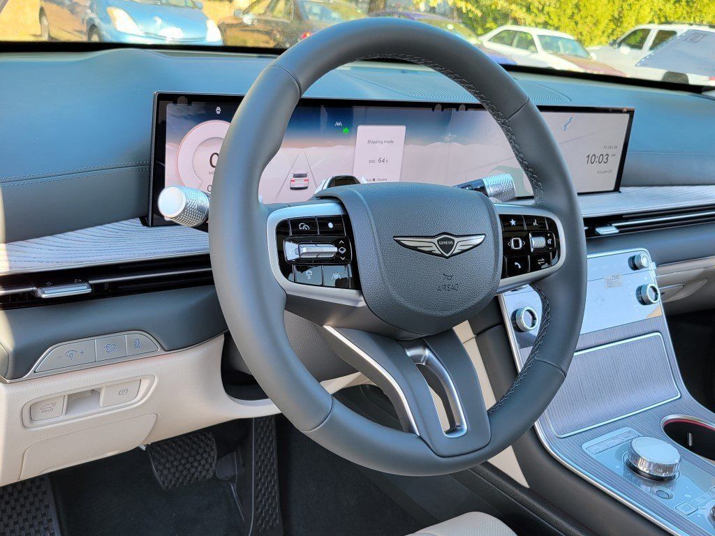 2026 Genesis GV80 3.5T Advanced Chantilly VA