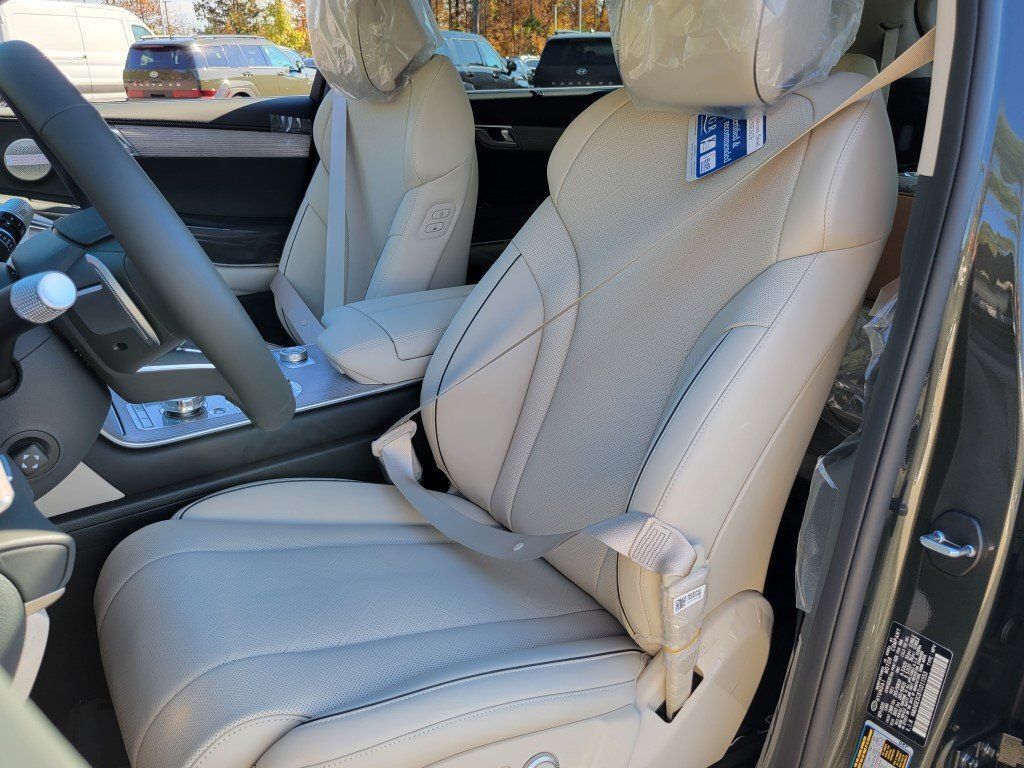 2026 Genesis GV80 3.5T Advanced Chantilly VA