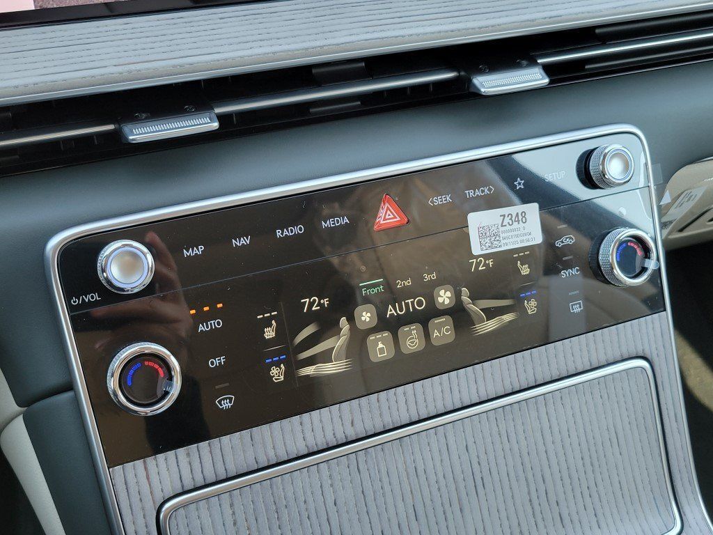 2026 Genesis GV80 3.5T Advanced Chantilly VA