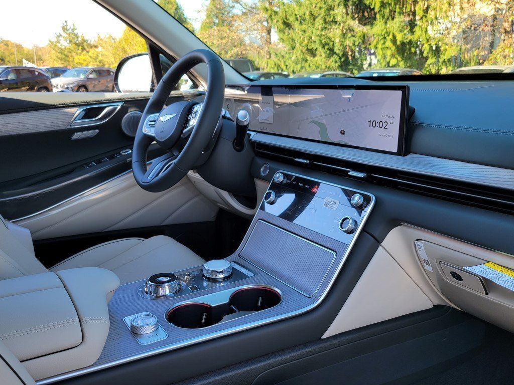 2026 Genesis GV80 3.5T Advanced Chantilly VA