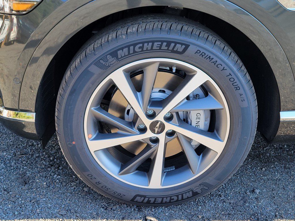 2026 Genesis GV80 3.5T Advanced Chantilly VA