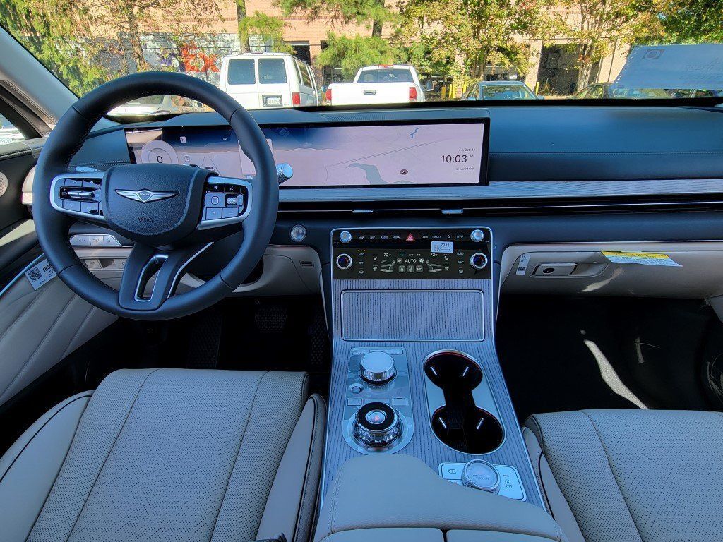 2026 Genesis GV80 3.5T Advanced Chantilly VA