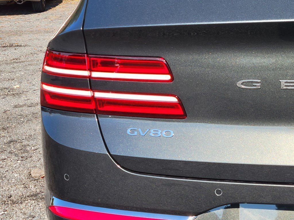 2026 Genesis GV80 3.5T Advanced Chantilly VA