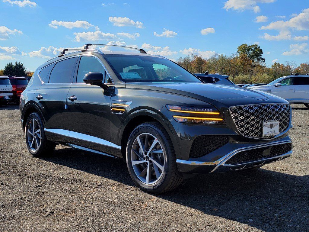 2026 Genesis GV80