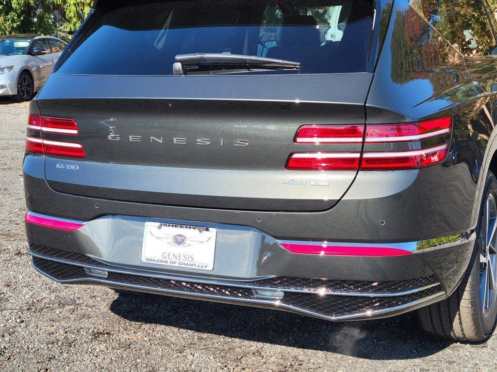 2026 Genesis GV80 3.5T Advanced Chantilly VA