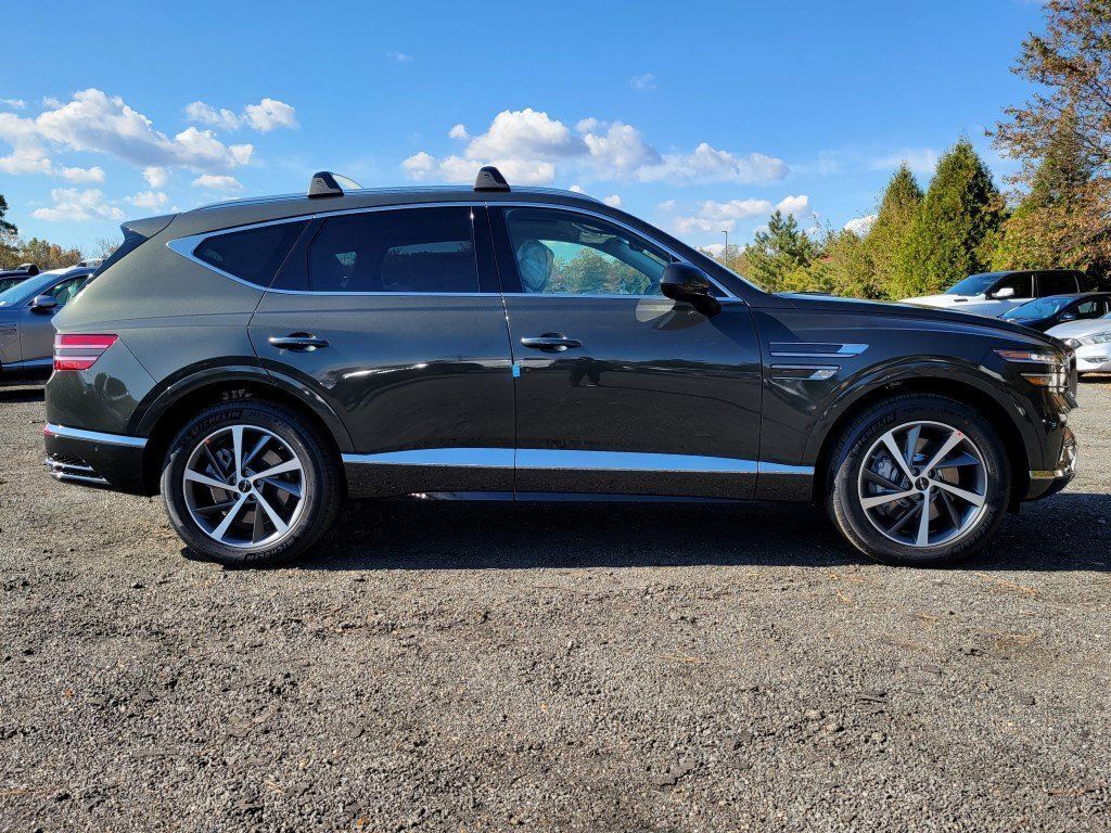 2026 Genesis GV80 3.5T Advanced Chantilly VA