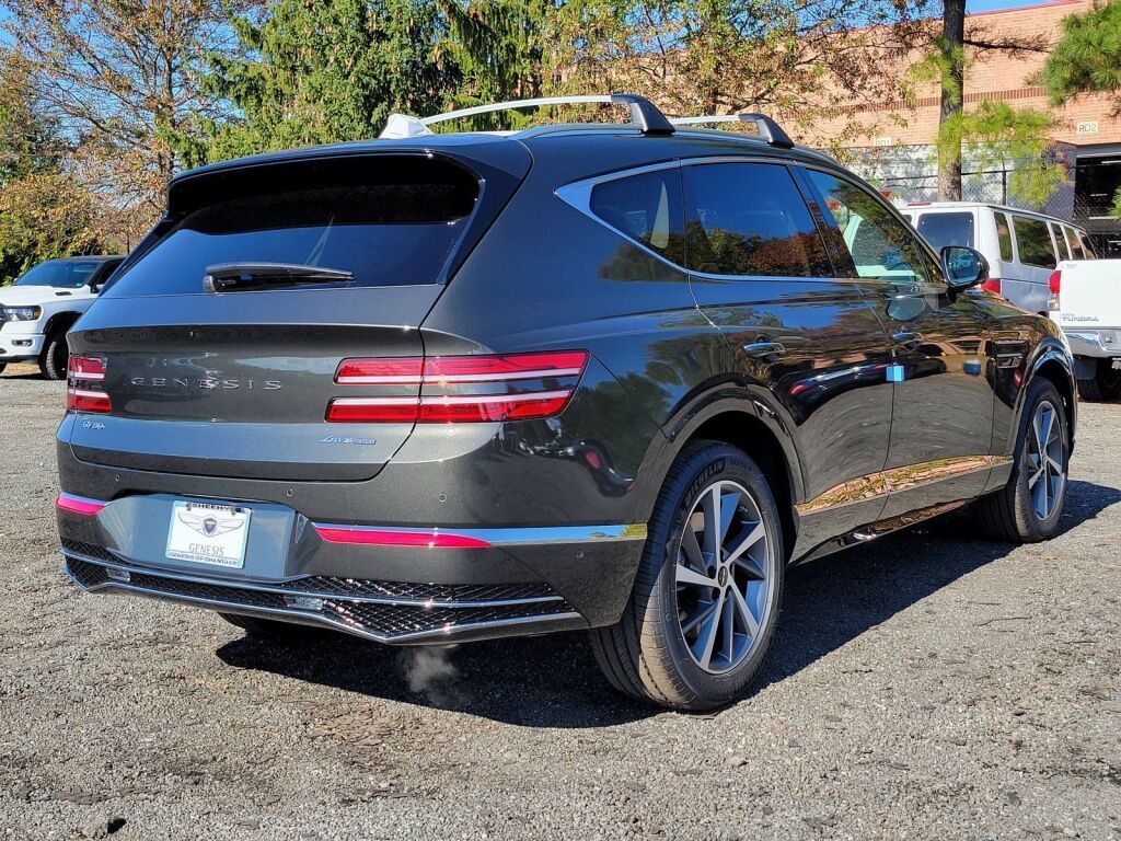 2026 Genesis GV80 3.5T Advanced Chantilly VA