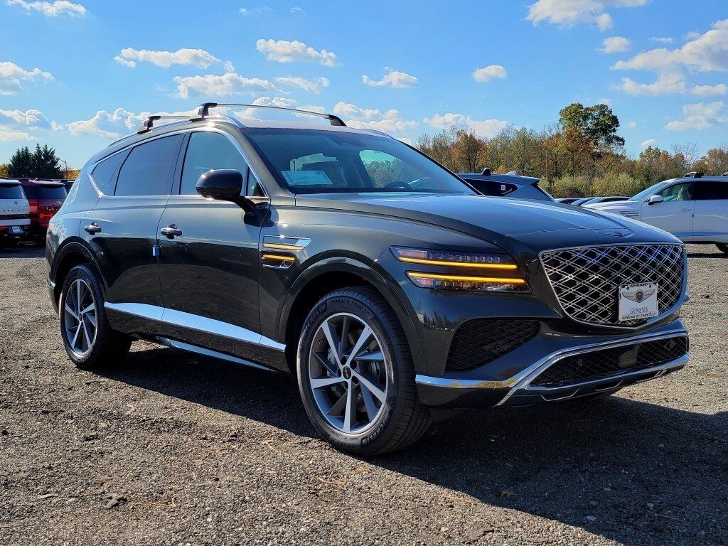 2026 Genesis GV80