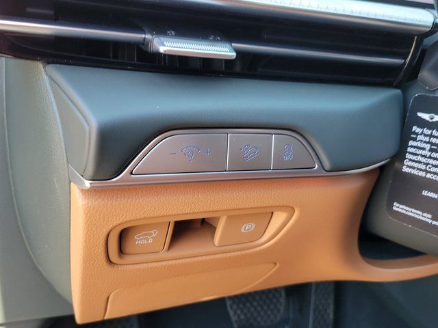 2026 Genesis GV80 3.5T Advanced Chantilly VA