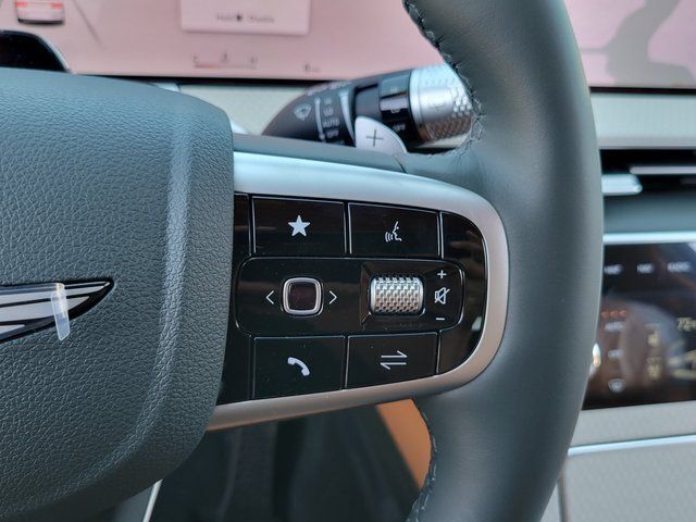 2026 Genesis GV80 3.5T Advanced Chantilly VA