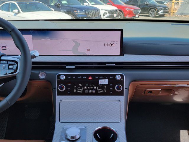 2026 Genesis GV80 3.5T Advanced Chantilly VA