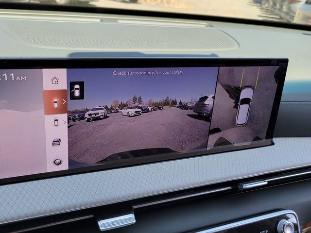 2026 Genesis GV80 3.5T Advanced Chantilly VA