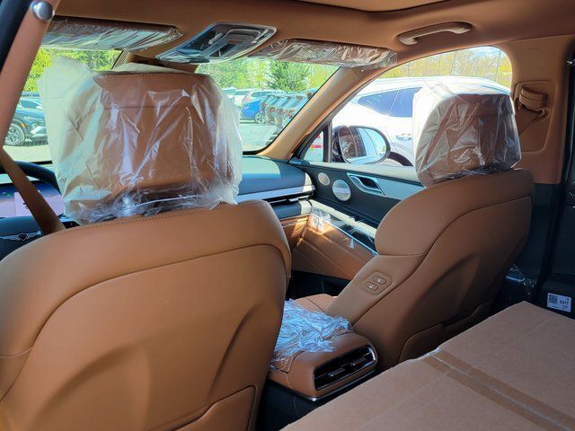 2026 Genesis GV80 3.5T Advanced Chantilly VA