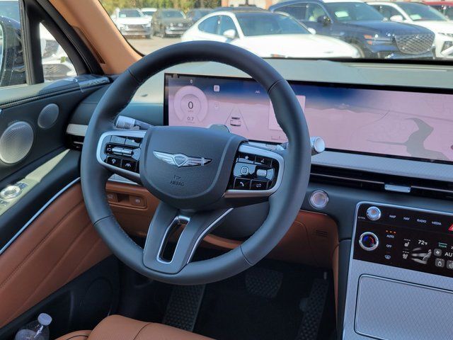 2026 Genesis GV80 3.5T Advanced Chantilly VA