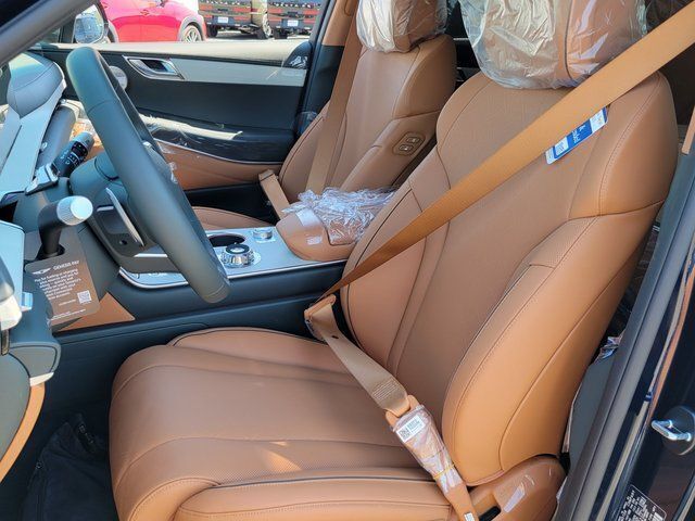 2026 Genesis GV80 3.5T Advanced Chantilly VA