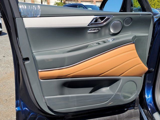 2026 Genesis GV80 3.5T Advanced Chantilly VA