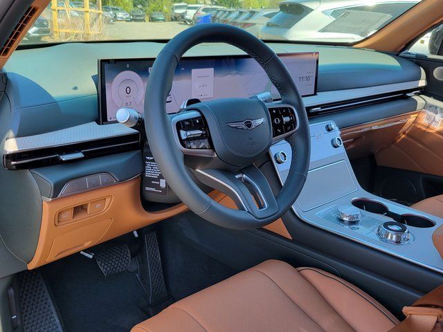 2026 Genesis GV80 3.5T Advanced Chantilly VA