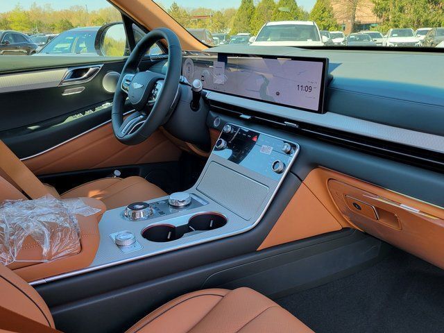 2026 Genesis GV80 3.5T Advanced Chantilly VA