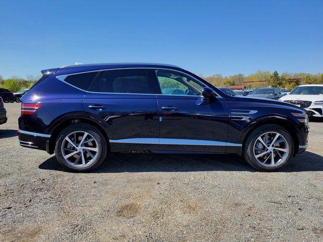 2026 Genesis GV80 3.5T Advanced Chantilly VA