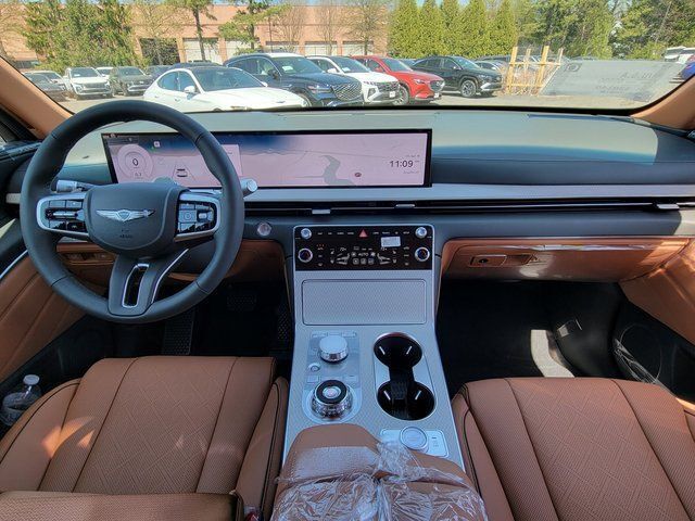 2026 Genesis GV80 3.5T Advanced Chantilly VA