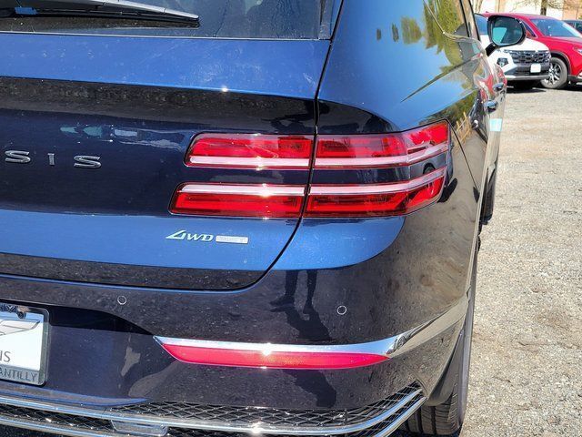 2026 Genesis GV80 3.5T Advanced Chantilly VA