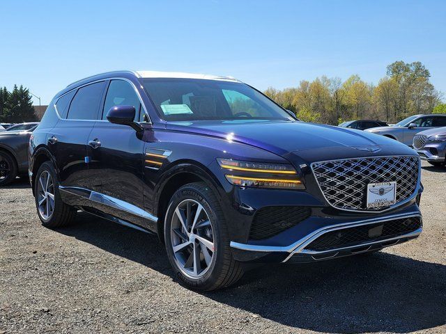 2026 Genesis GV80 3.5T Advanced