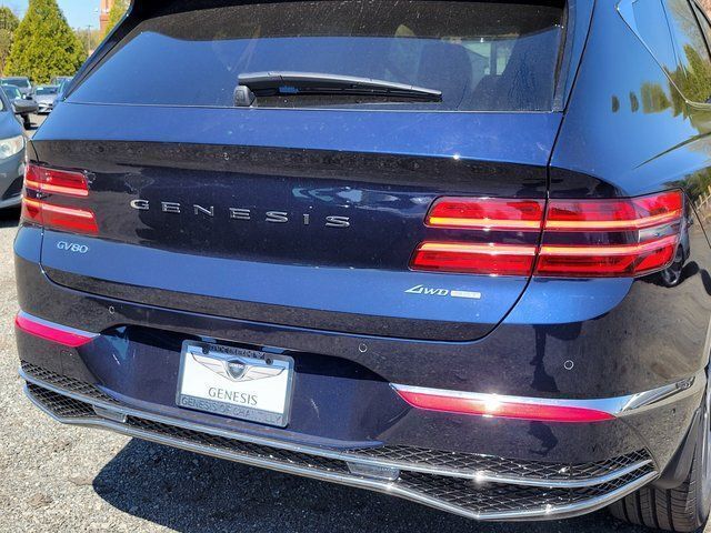 2026 Genesis GV80 3.5T Advanced Chantilly VA