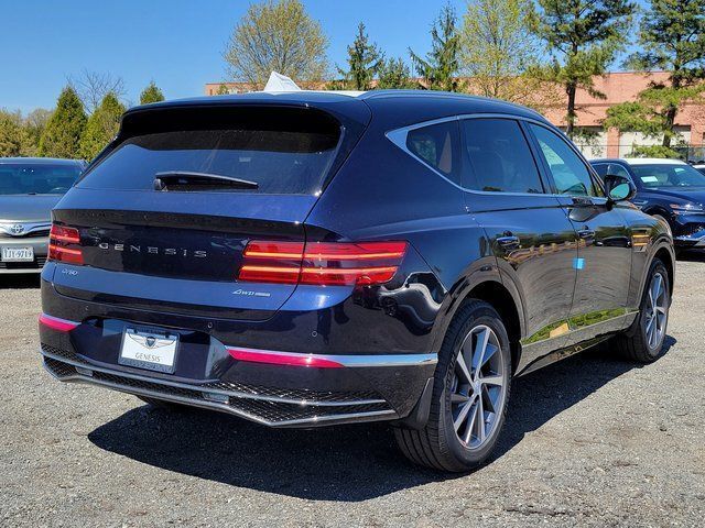 2026 Genesis GV80 3.5T Advanced Chantilly VA