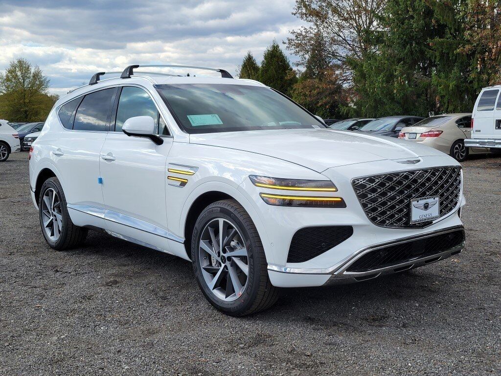 2026 Genesis GV80