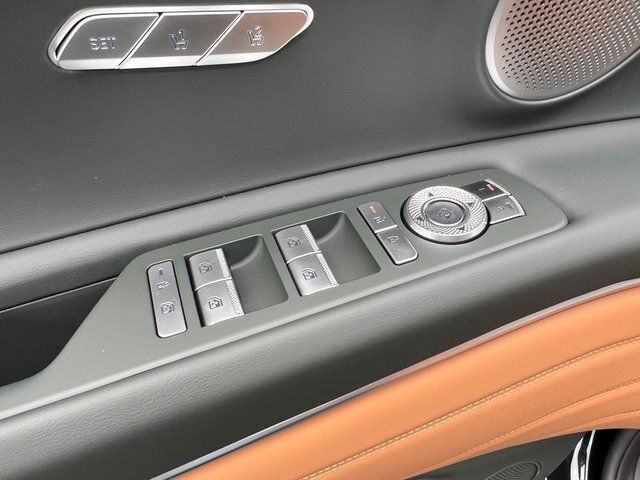 2026 Genesis GV80 3.5T Advanced Chantilly VA