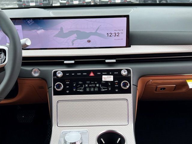 2026 Genesis GV80 3.5T Advanced Chantilly VA