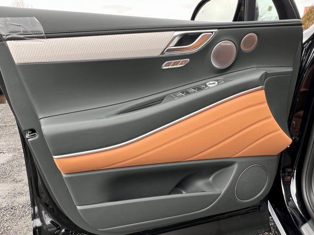 2026 Genesis GV80 3.5T Advanced Chantilly VA