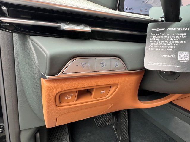 2026 Genesis GV80 3.5T Advanced Chantilly VA