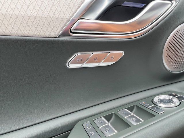 2026 Genesis GV80 3.5T Advanced Chantilly VA